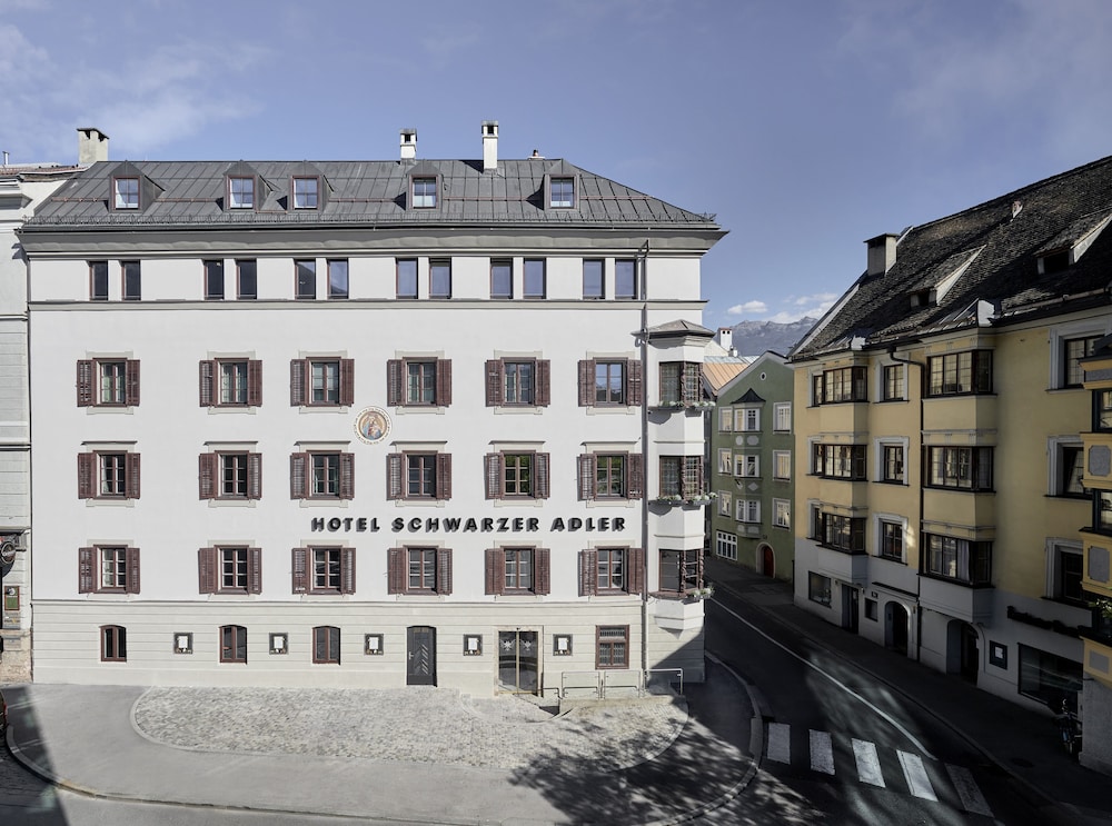 Hotel Schwarzer Adler.