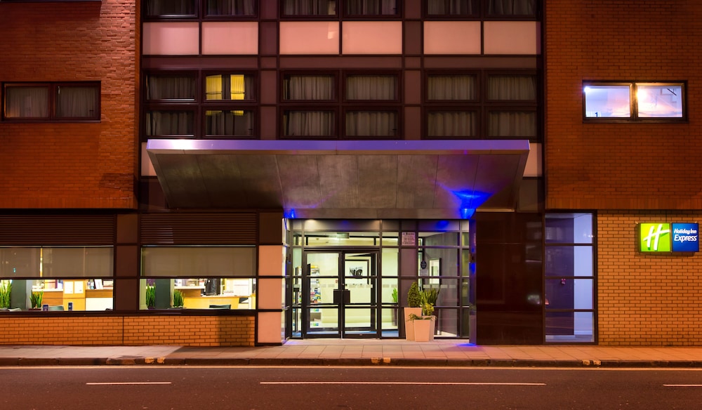 Holiday Inn Express Glasgow City Centre Riverside by IHG afbeelding