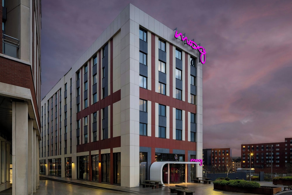 Moxy Glasgow Merchant City afbeelding