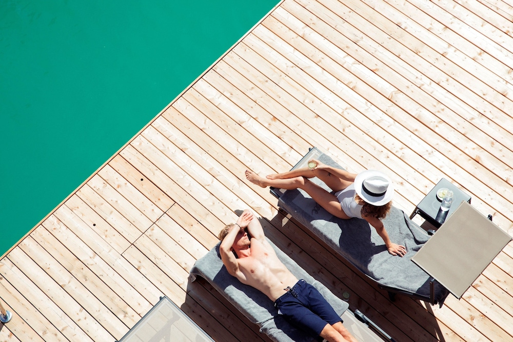 All-Suite ResortÖtztal.