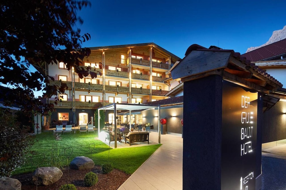 Der grüne Baum Hotel – Oostenrijk