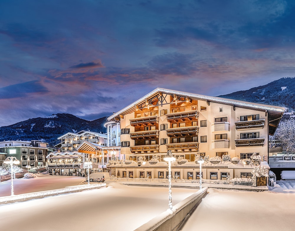 Wohlfuehlhotel Schiestl.