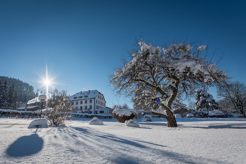 Hotel Plankenhof B&B.