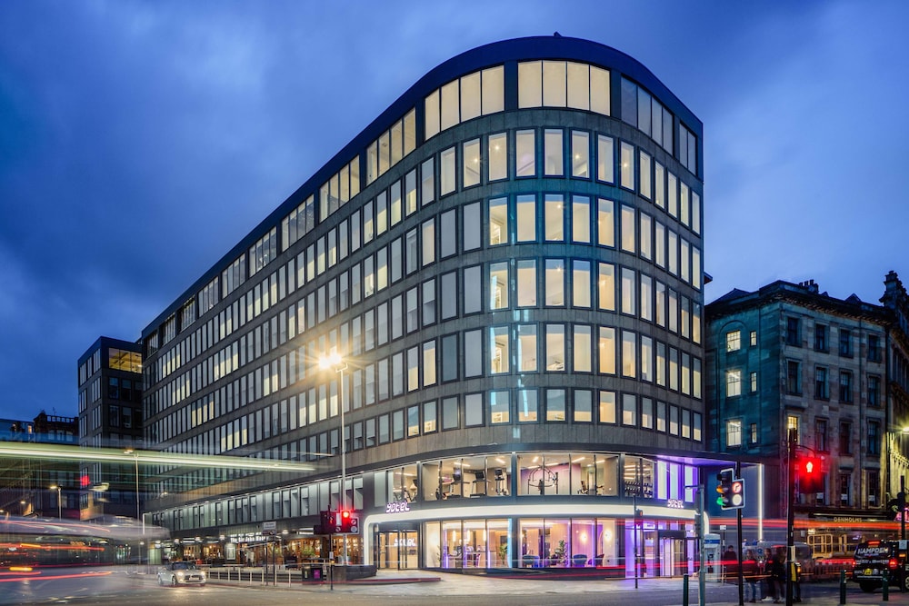 YOTEL Glasgow afbeelding