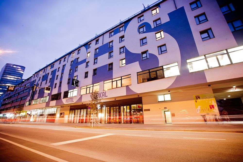 Hotel Zeitgeist Vienna Hauptbahnhof afbeelding