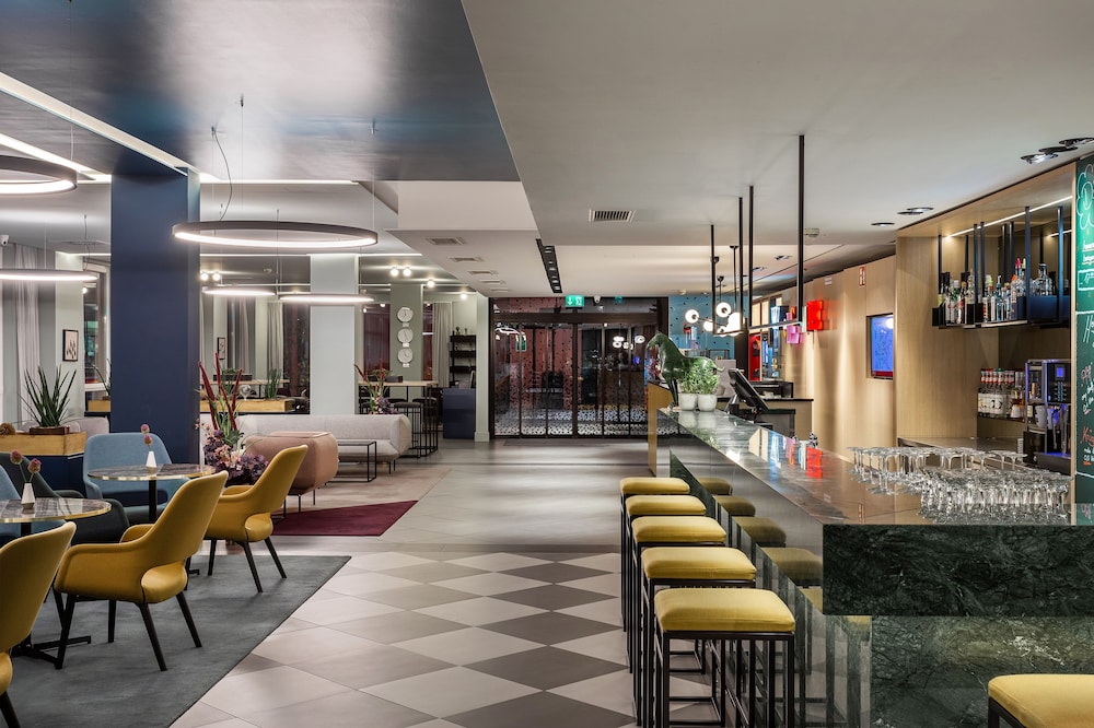 Premier Inn Wien City Hauptbahnhof afbeelding