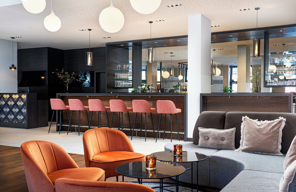 Leonardo Hotel Vienna Hauptbahnhof afbeelding