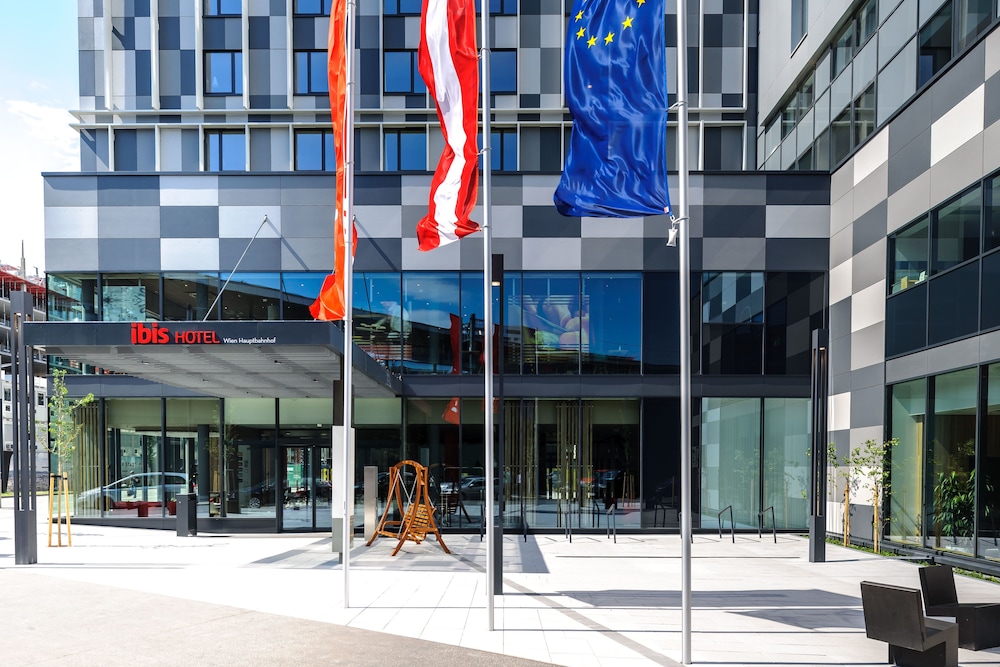 Ibis Wien Hauptbahnhof afbeelding