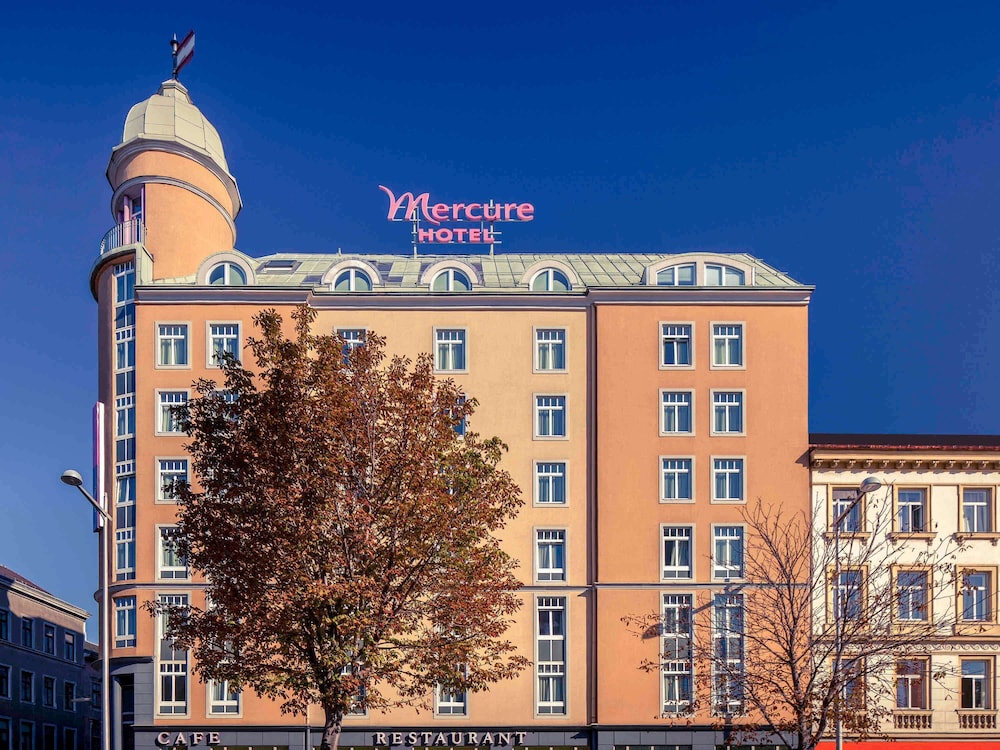 Hotel Mercure Wien Westbahnhof afbeelding