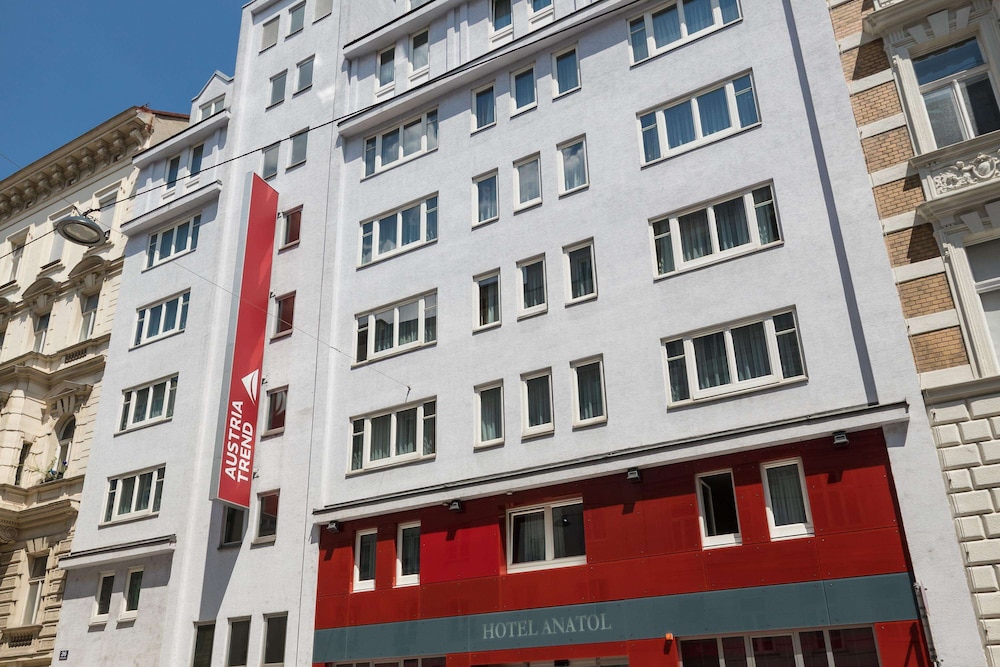 Austria Trend Hotel Anatol afbeelding