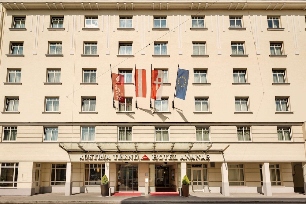 Austria Trend Hotel Ananas afbeelding