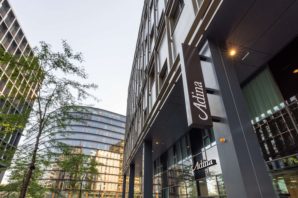 Adina Serviced Apartments Vienna afbeelding