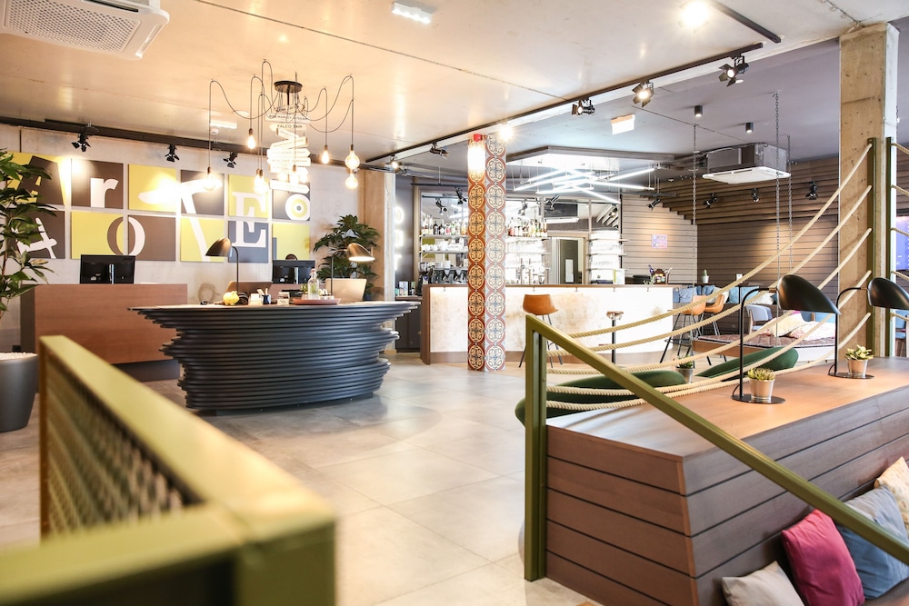arte Hotel Wien Stadthalle afbeelding
