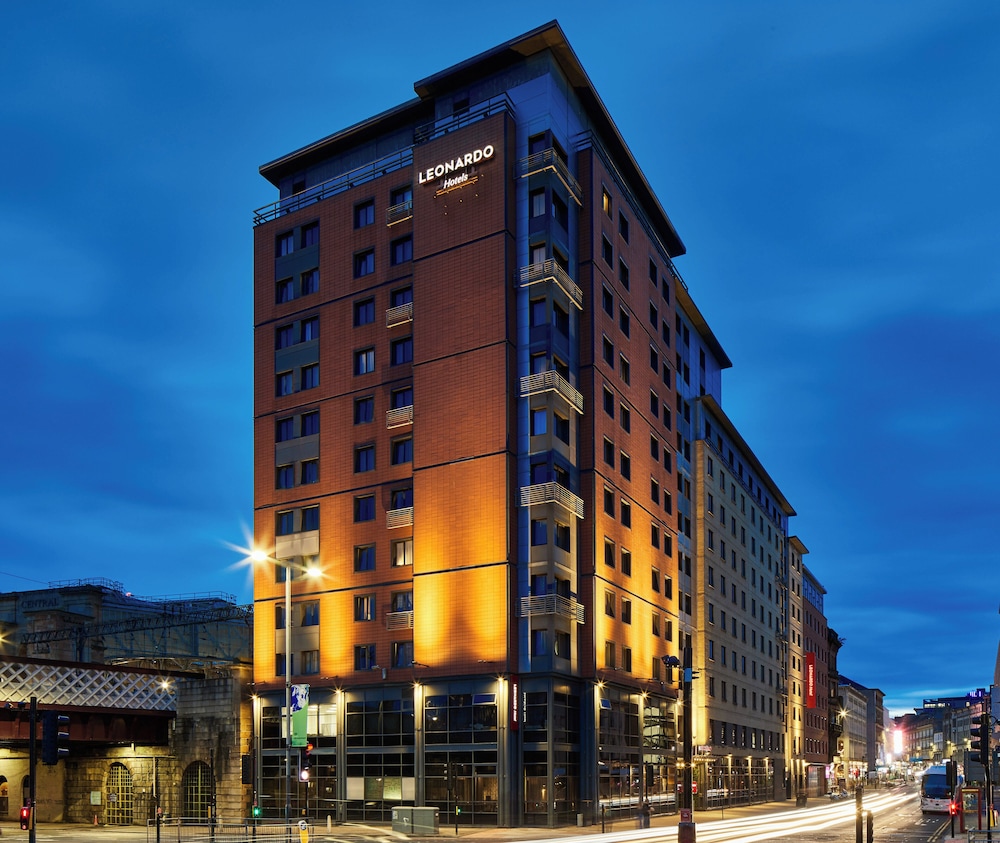 Leonardo Royal Hotel Glasgow afbeelding