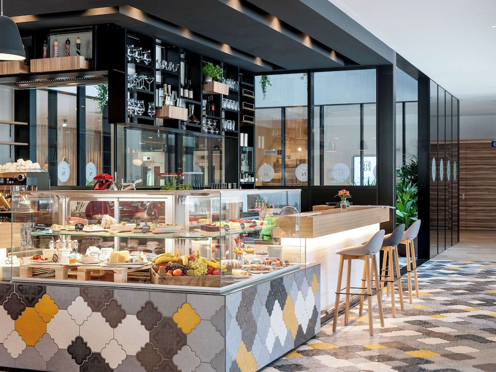Novotel Wien Hauptbahnhof afbeelding