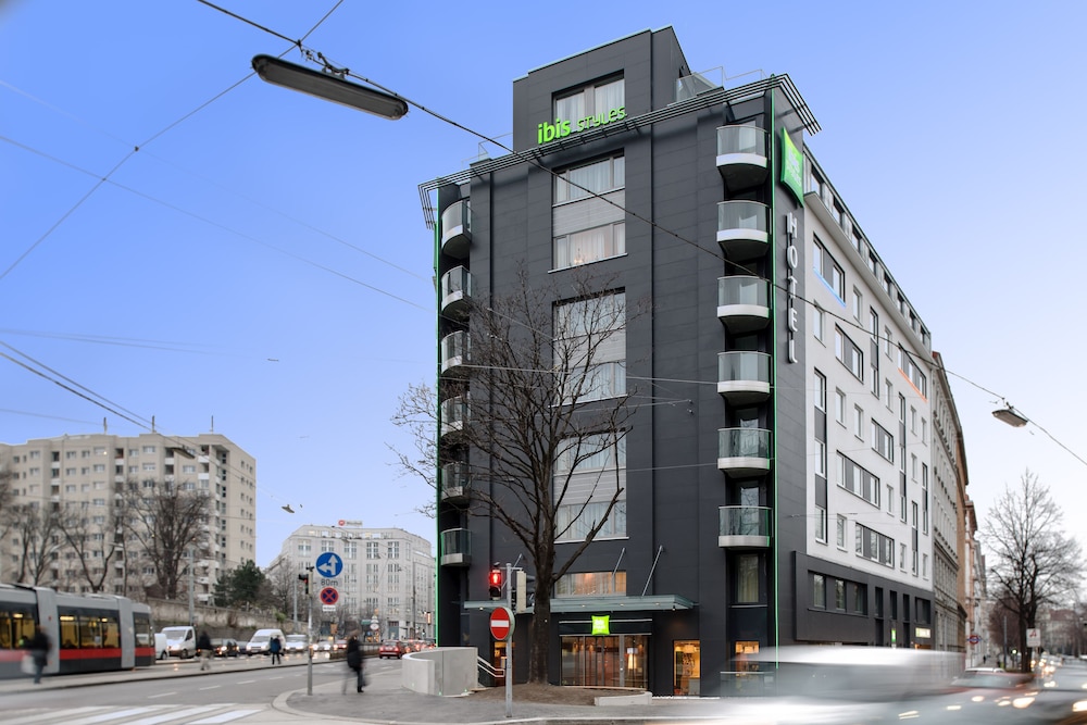 Ibis Styles Wien City afbeelding