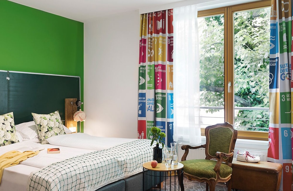 Boutiquehotel Stadthalle by Cocoon