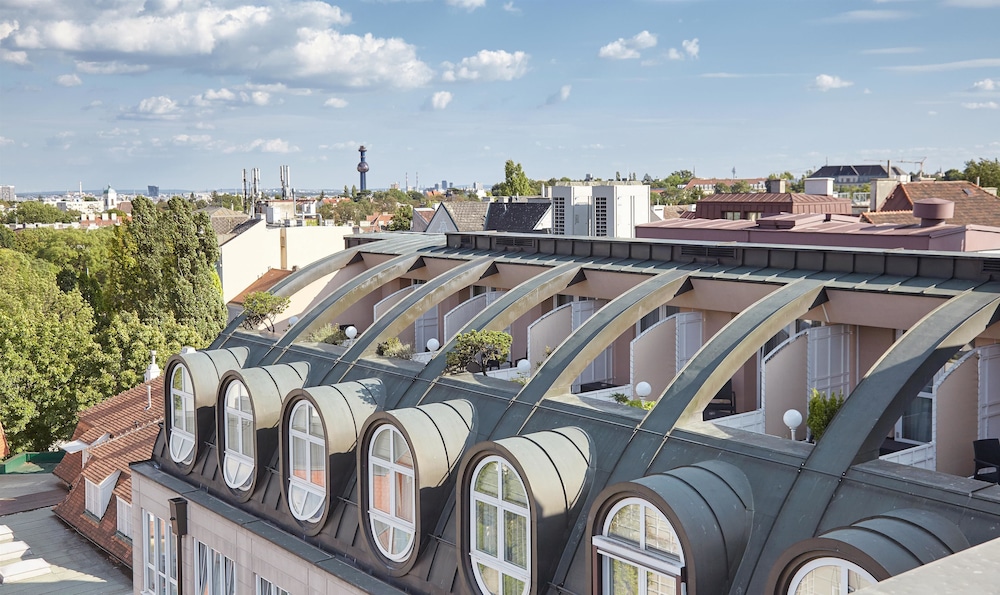 Living Hotel Kaiser Franz Joseph – Oostenrijk