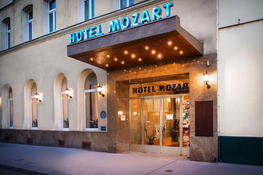 Hotel Mozart in Oostenrijk – foto 2