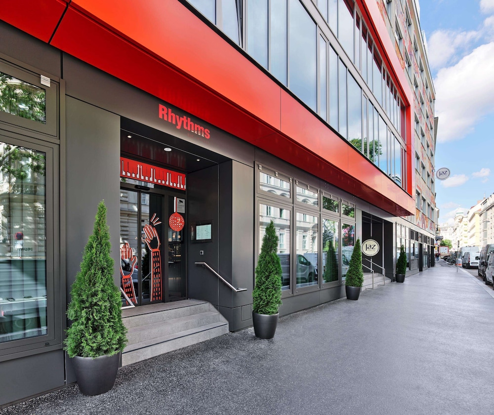 Jaz in the City Vienna