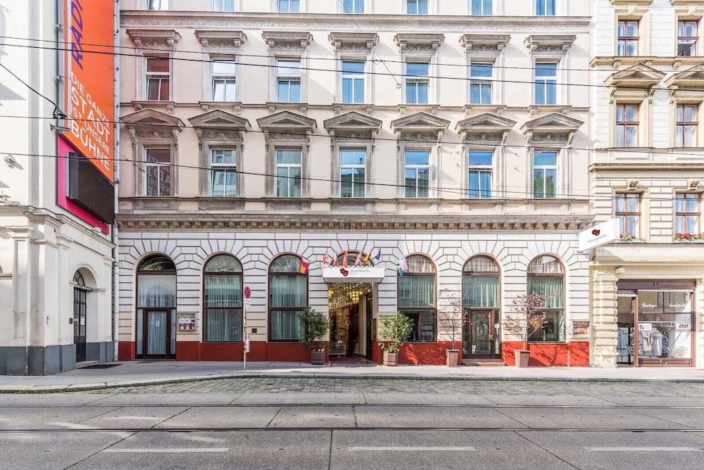 Theaterhotel & Suites Wien – Oostenrijk