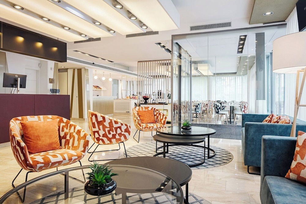 Hotel Eurostars Embassy afbeelding