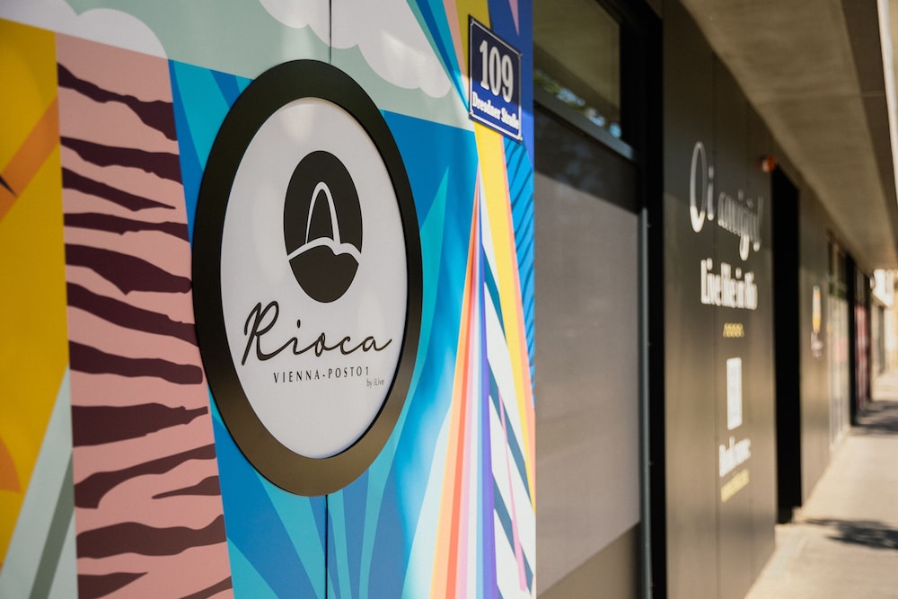 Rioca Vienna Posto 1 afbeelding