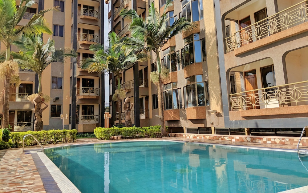 Prestige Hotel Suites Kampala afbeelding