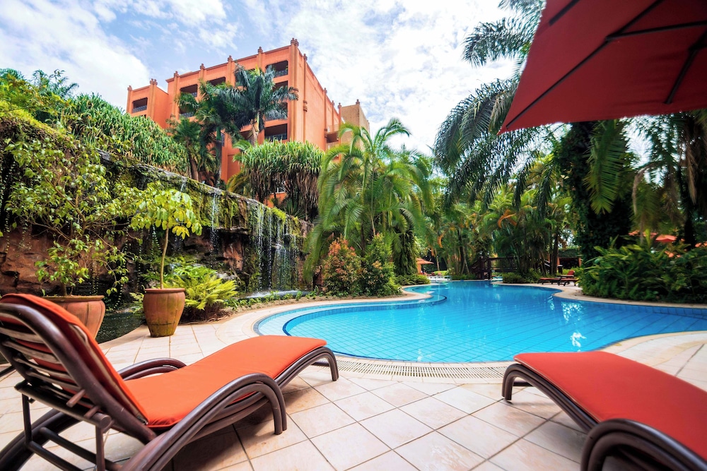 Kampala Serena Hotel afbeelding