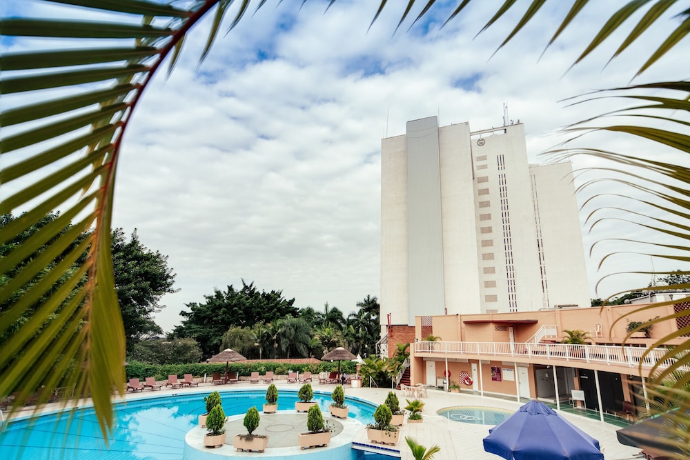 Sheraton Kampala Hotel afbeelding