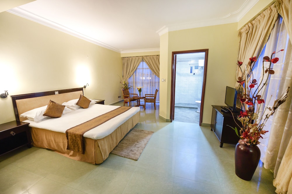 Hotel Sojovalo Kampala afbeelding