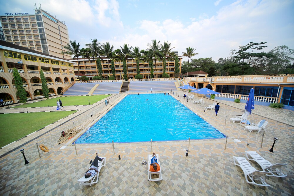 Hotel Africana afbeelding