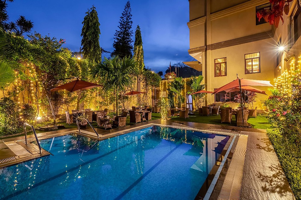 Athena Hotel Kampala afbeelding