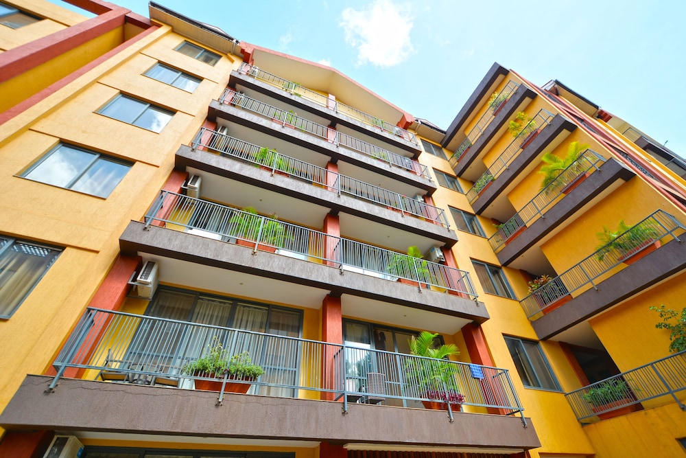Bukoto Heights Apartments afbeelding