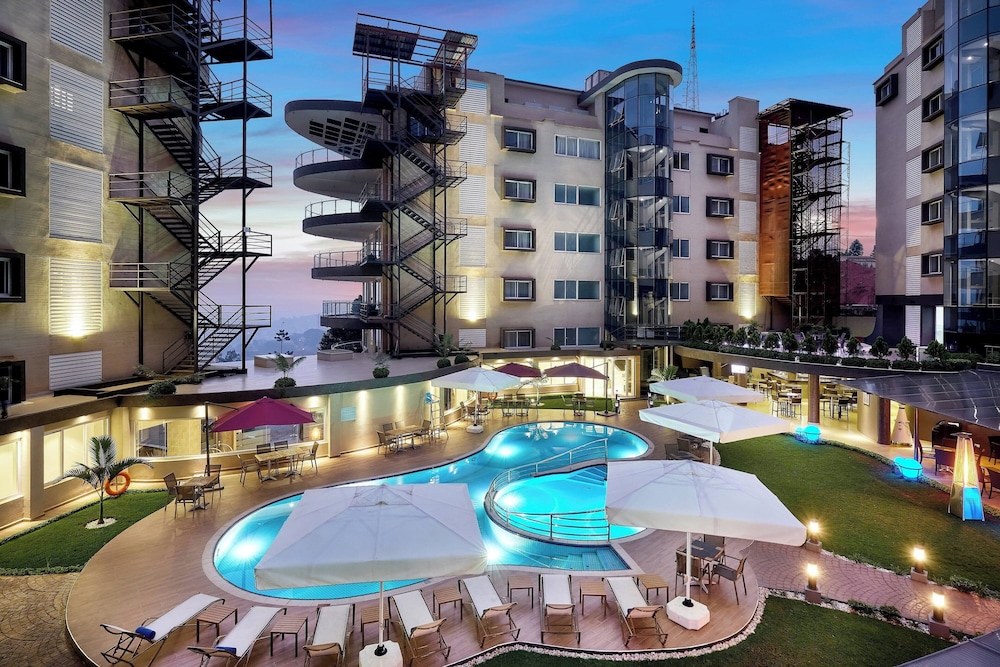 Protea Hotel by Marriott Kampala Skyz afbeelding