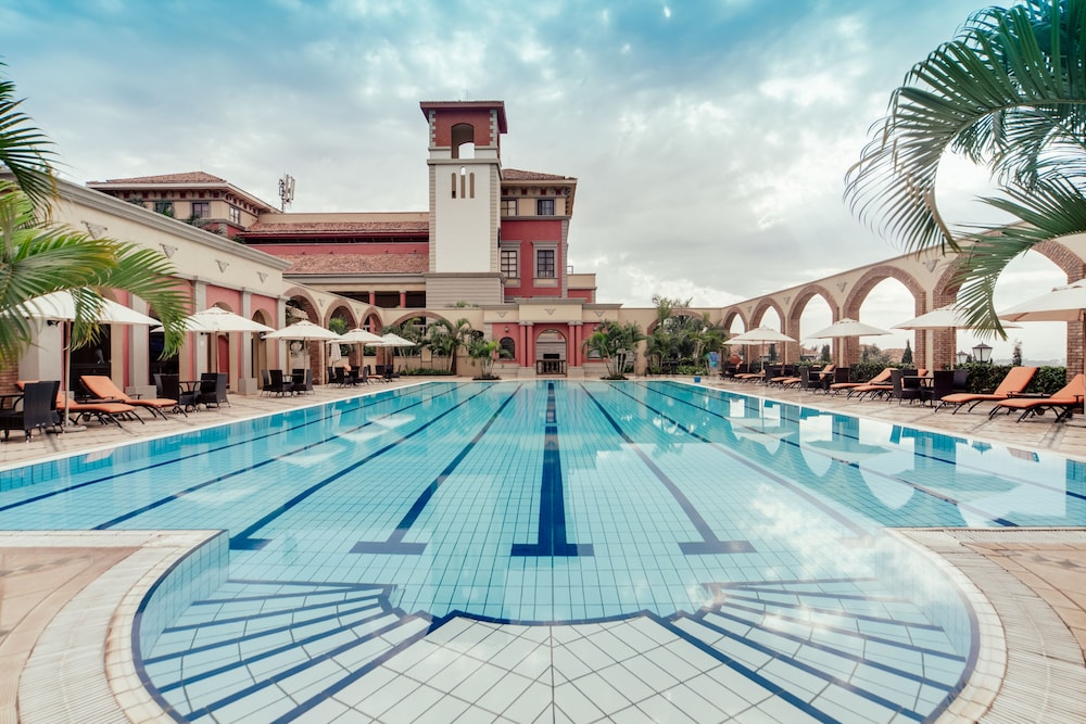 Lake Victoria Serena Golf Resort&Spa afbeelding