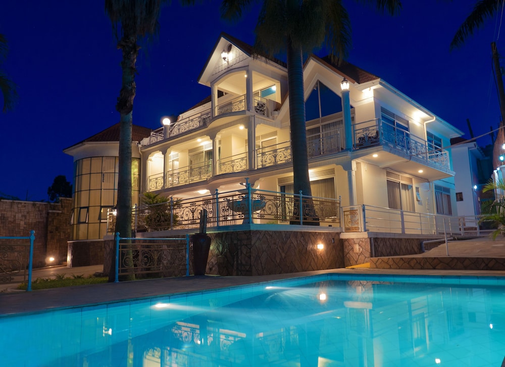 Ivory Castle Boutique Hotel afbeelding