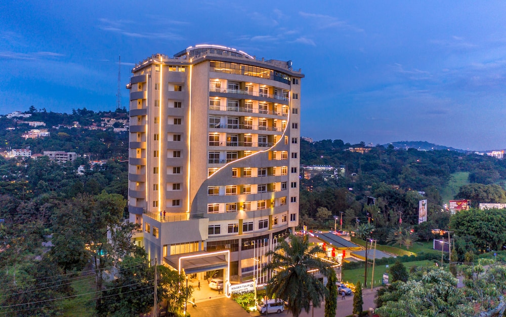 Golden Tulip Canaan Kampala afbeelding