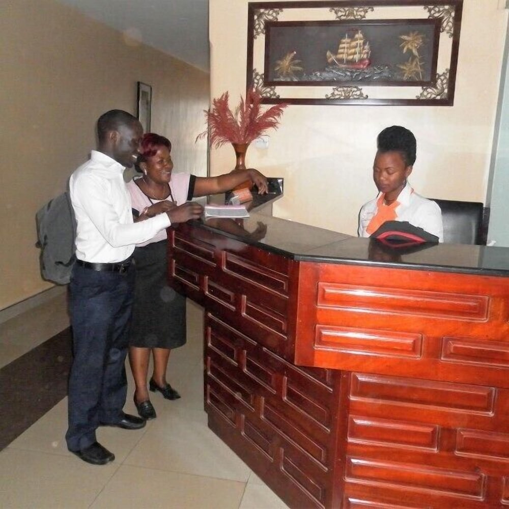 KK Trust Hotel afbeelding