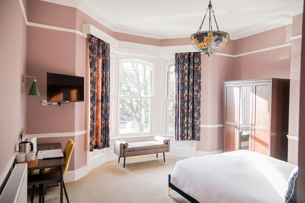 The Elizabeth House Hotel