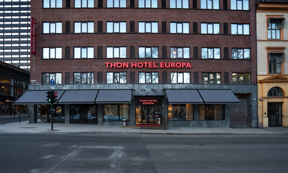 Thon Hotel Europa