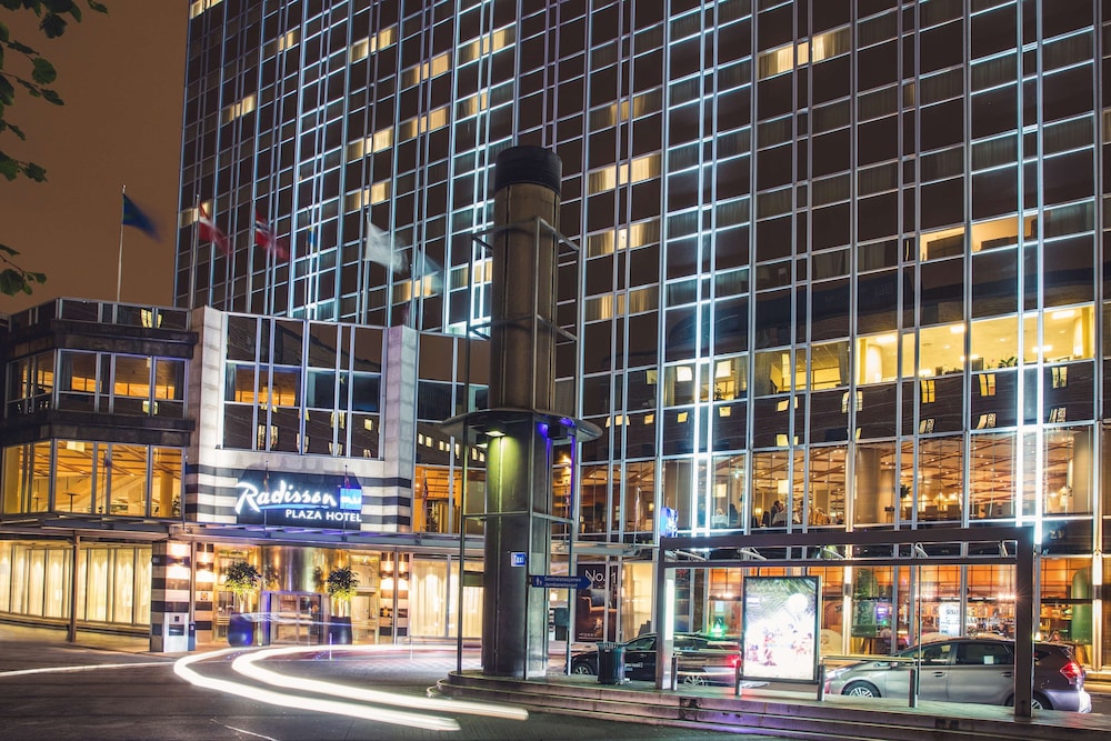 Radisson Blu Plaza Hotel, Oslo