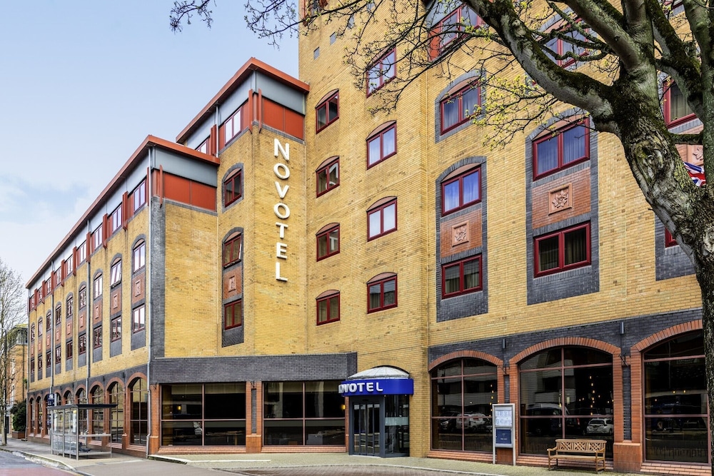Novotel Bristol Centre
