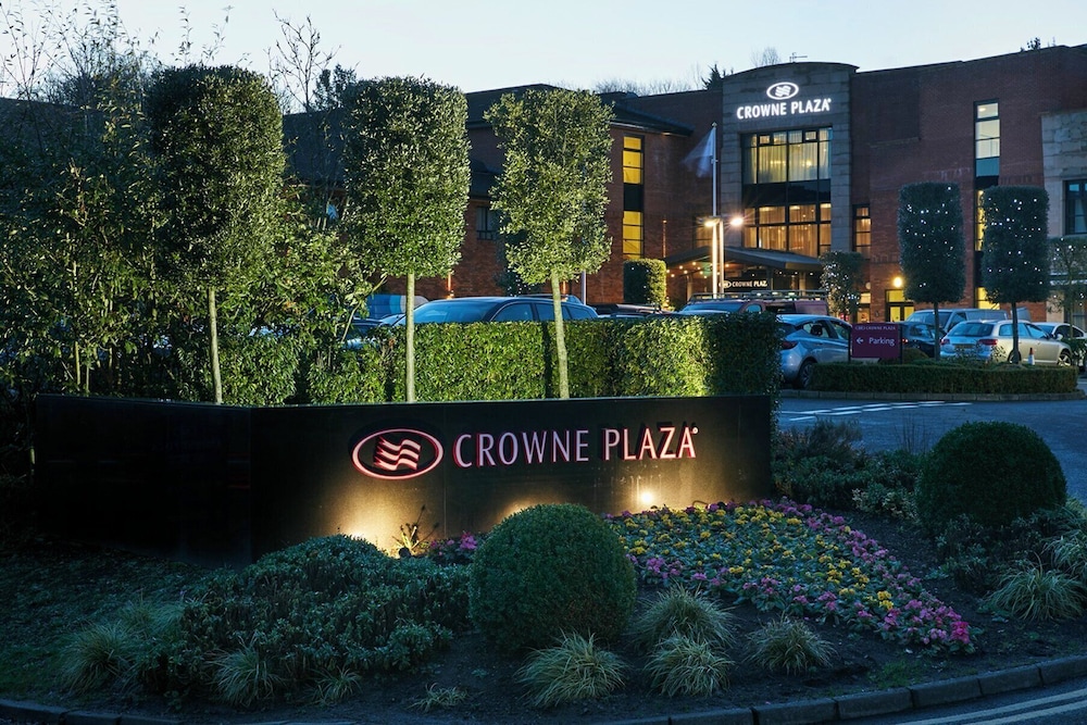 Crowne Plaza Belfast by IHG