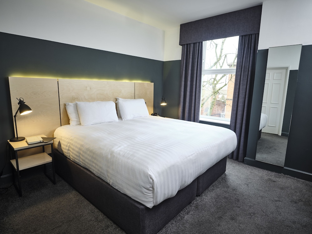 The 1852 - Self Check-in