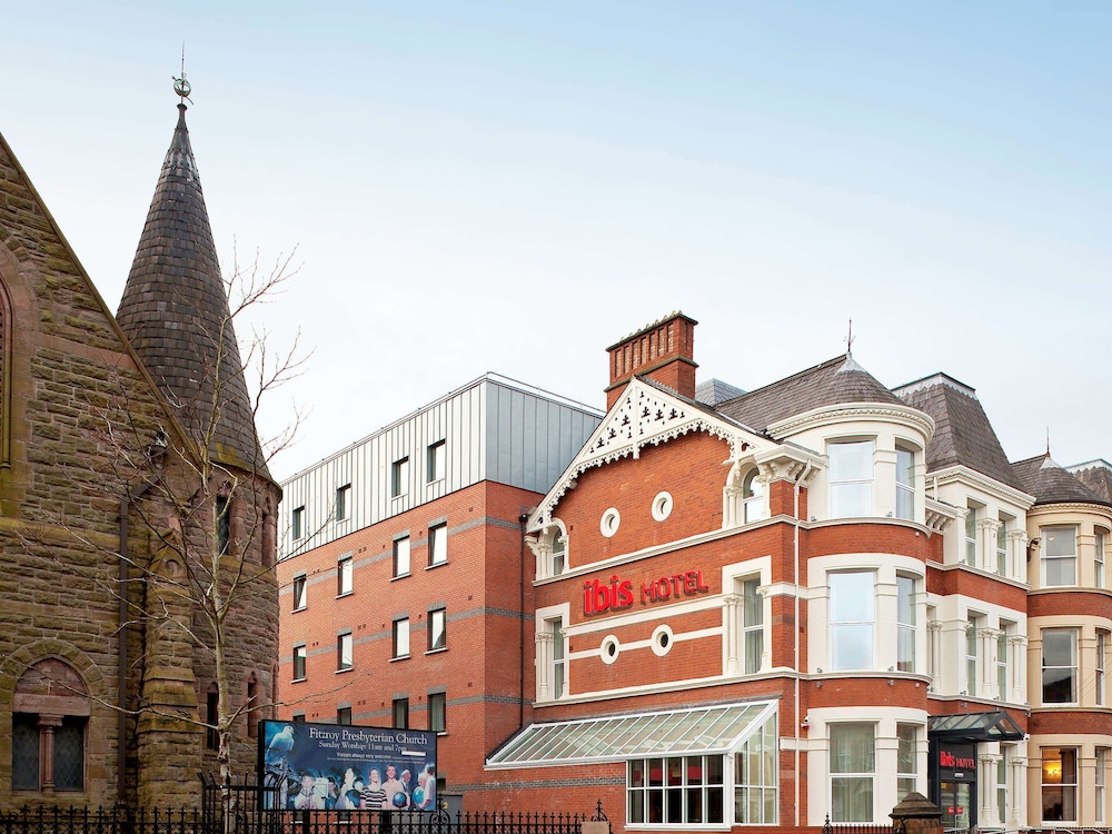 ibis Belfast Queens Quarter