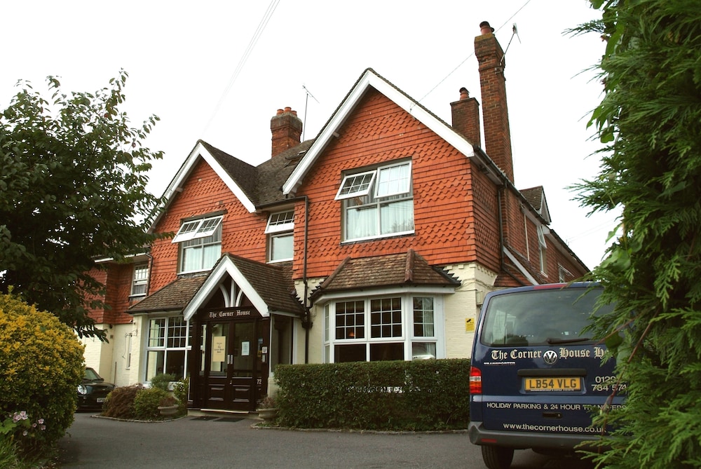 The Corner House Hotel Gatwick.