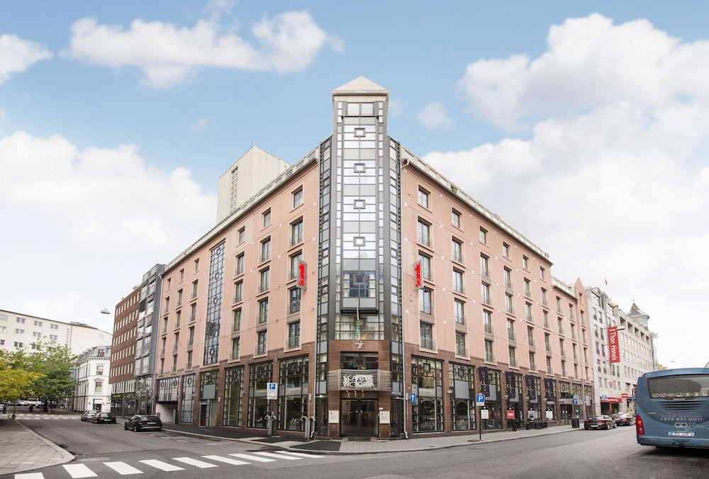 Scandic Victoria