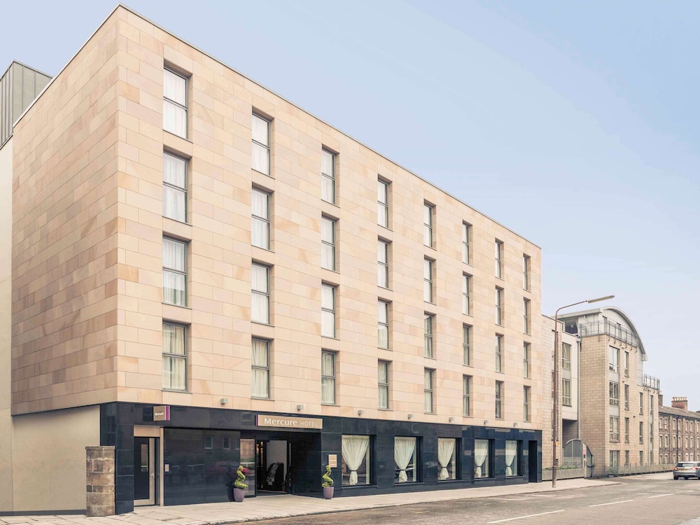 Mercure Edinburgh Haymarket afbeelding