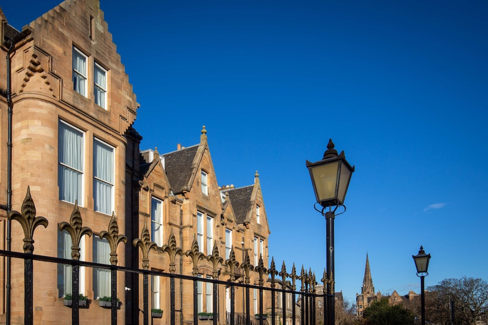 JA The Bruntsfield Edinburgh afbeelding